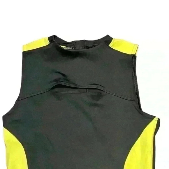 Under Armour Rush HeatGear 80’s Pack Short Gorpcore Athleisure Bodysuit Size M - Picture 5 of 9